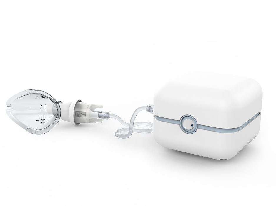 EMED A200 forstøverkompressor