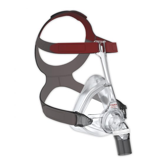 Cara Lightweight Full Face CPAP Mask