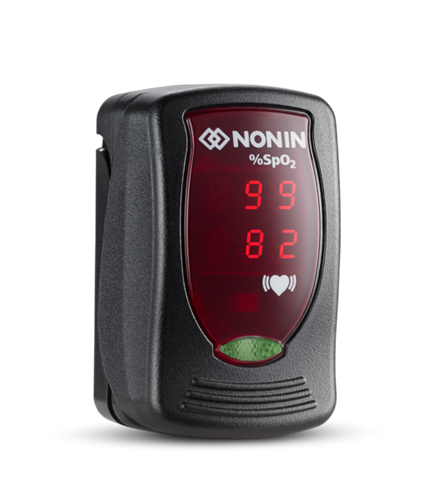 Nonin Onyx Vantage 9590 Finger Pulse Oximeter